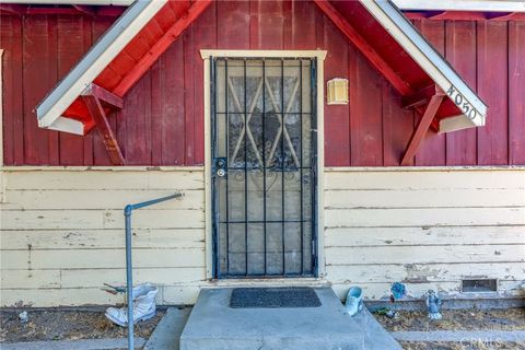 A home in New Cuyama