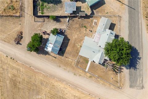 A home in New Cuyama