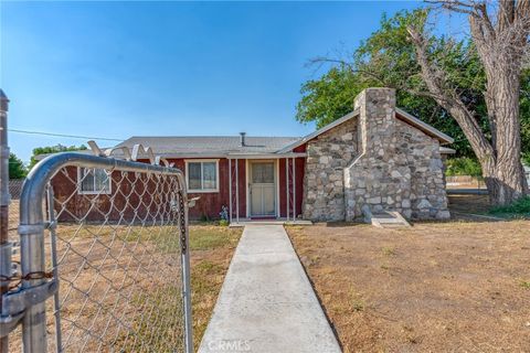 A home in New Cuyama