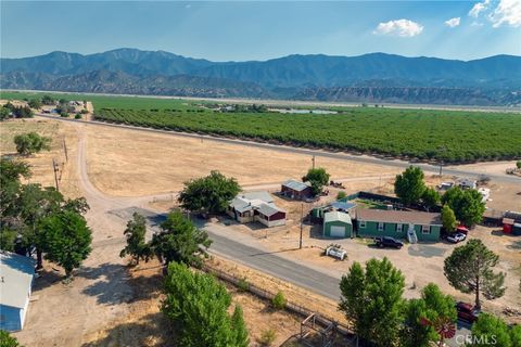 A home in New Cuyama