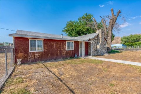 A home in New Cuyama