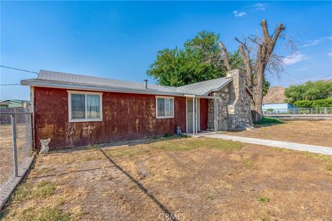 A home in New Cuyama