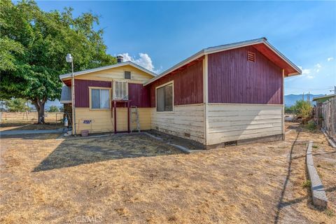 A home in New Cuyama