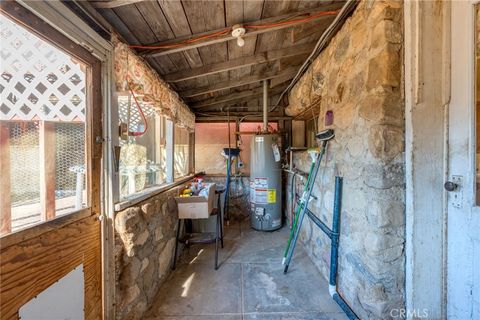 A home in New Cuyama