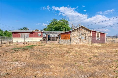 A home in New Cuyama