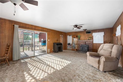 A home in New Cuyama