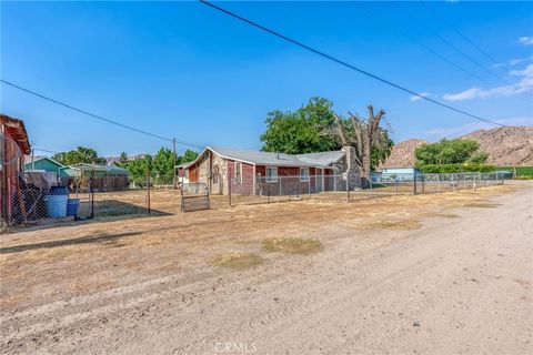 A home in New Cuyama