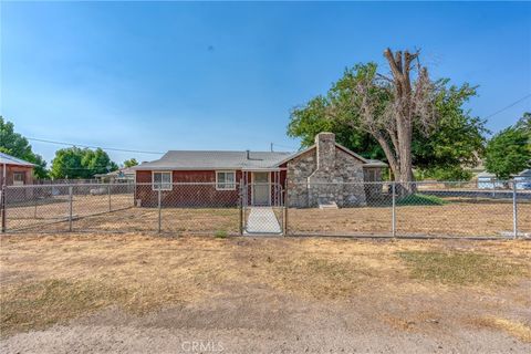 A home in New Cuyama