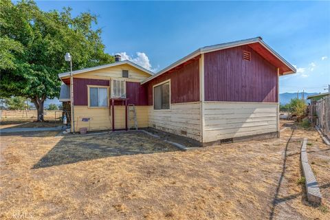 A home in New Cuyama