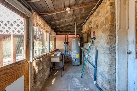 A home in New Cuyama