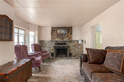 A home in New Cuyama