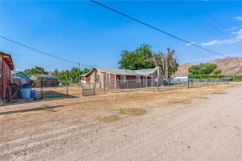 A home in New Cuyama