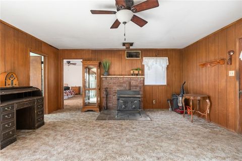 A home in New Cuyama