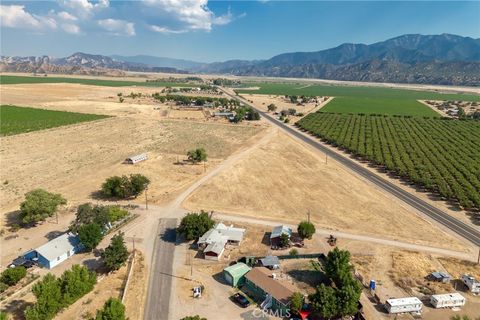 A home in New Cuyama