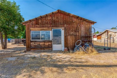 A home in New Cuyama