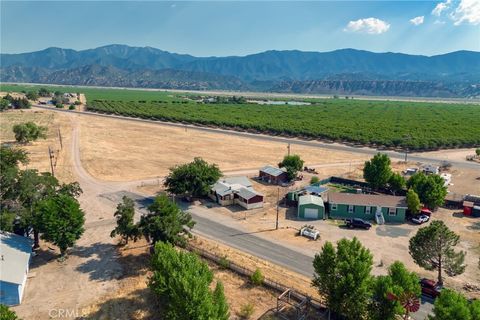 A home in New Cuyama