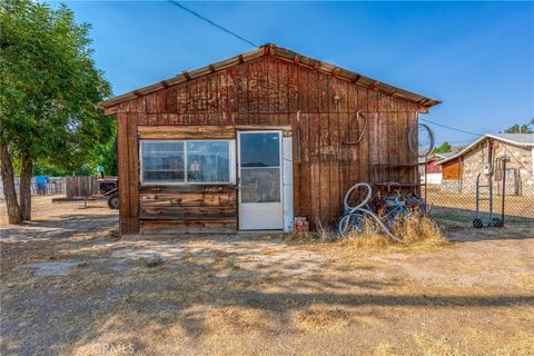 A home in New Cuyama