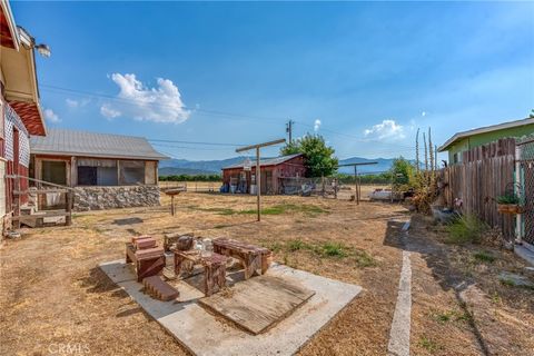 A home in New Cuyama