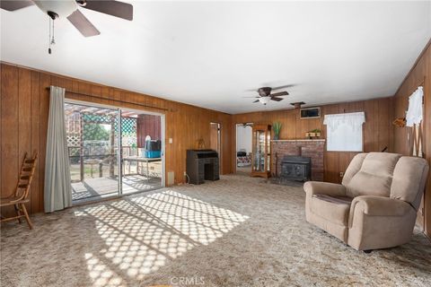 A home in New Cuyama