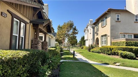 A home in Chino