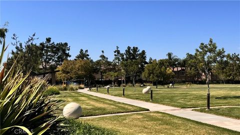 A home in Chino