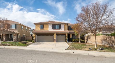 A home in Lake Elsinore