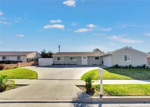 A home in Simi Valley