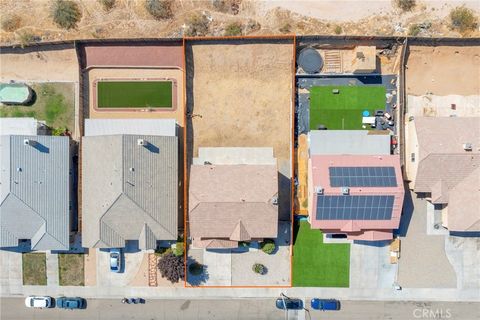 A home in Victorville