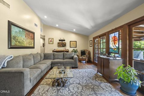 A home in Agoura Hills