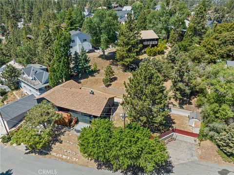 A home in Wrightwood