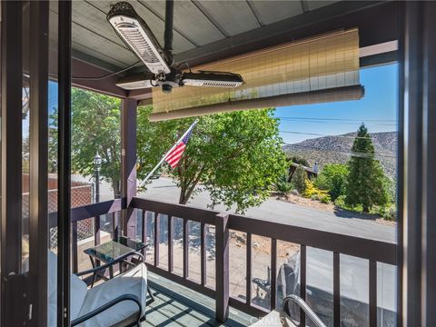 A home in Wrightwood