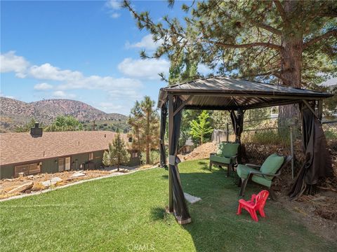 A home in Wrightwood