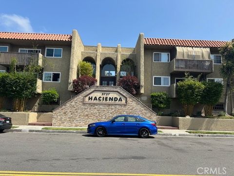 A home in Lawndale