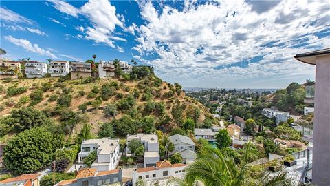 A home in Los Angeles