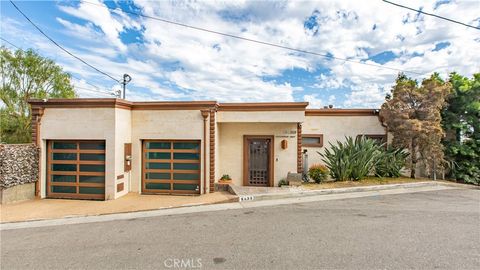 A home in Los Angeles