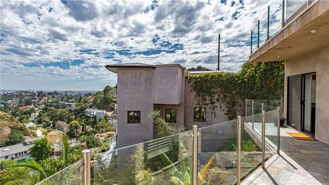 A home in Los Angeles