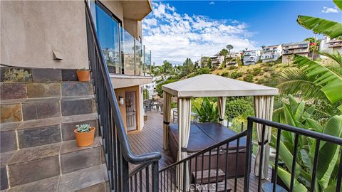 A home in Los Angeles