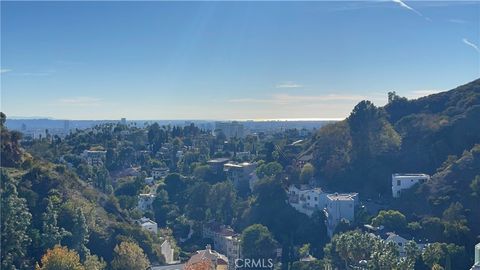 A home in Los Angeles