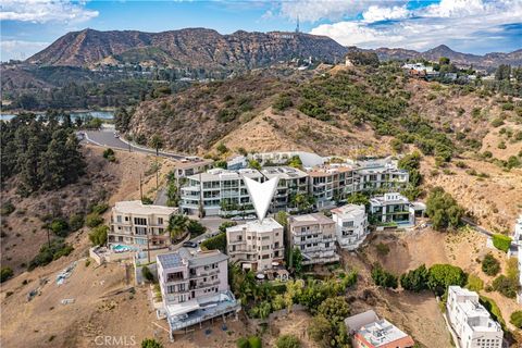 A home in Los Angeles