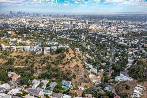 A home in Los Angeles