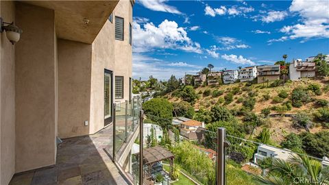 A home in Los Angeles