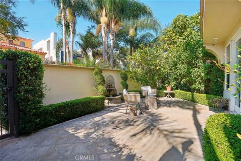 A home in Marina Del Rey