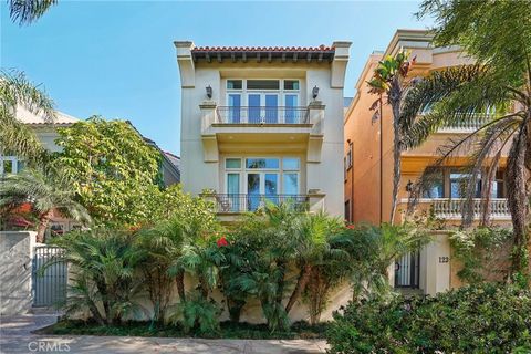 A home in Marina del Rey