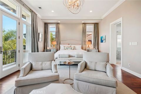 A home in Marina Del Rey