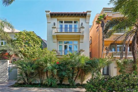 A home in Marina Del Rey