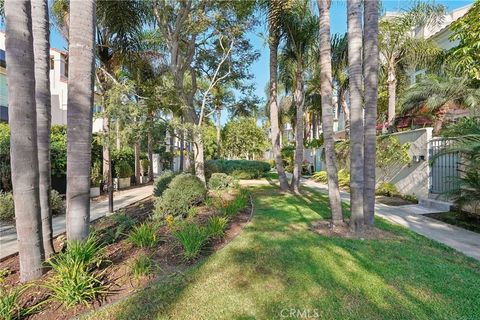 A home in Marina Del Rey