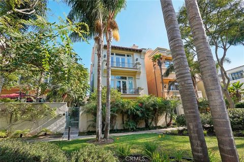 A home in Marina Del Rey