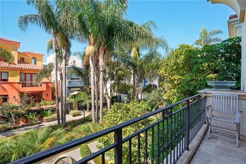 A home in Marina Del Rey