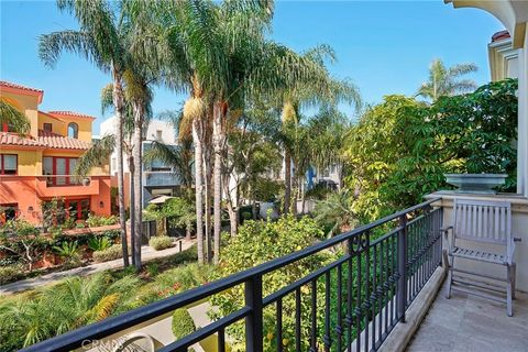 A home in Marina Del Rey