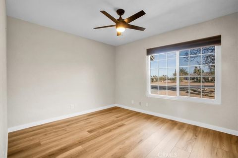 A home in Yucca Valley